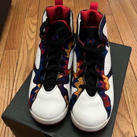 Air Jordan nothing but net 7 - Picture 2 of 4